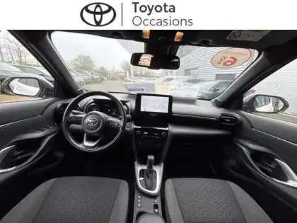 Photo 4 Toyota Yaris  Cross 116h Design CARGO