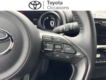 Photo 9 Toyota Yaris  Cross 116h Design CARGO