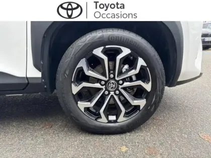 Photo 3 Toyota Yaris  Cross 116h Design CARGO