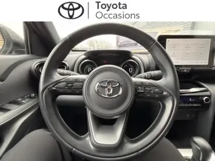 Photo 5 Toyota Yaris  Cross 116h Design CARGO