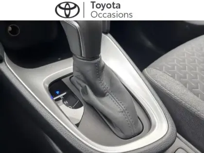 Photo 8 Toyota Yaris  Cross 116h Design CARGO