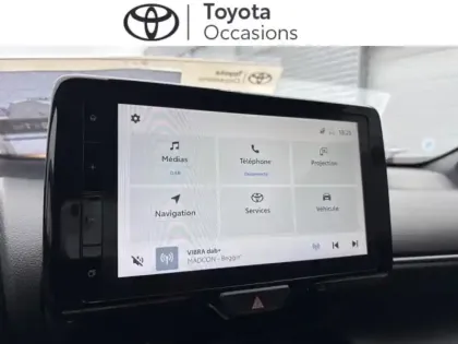 Photo 6 Toyota Yaris  Cross 116h Design CARGO