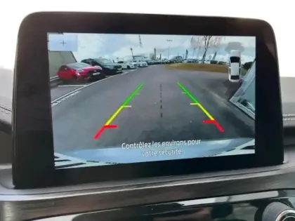 Photo 12 Ford Kuga  2.5 Duratec 190ch FHEV E85 Vignale BVA