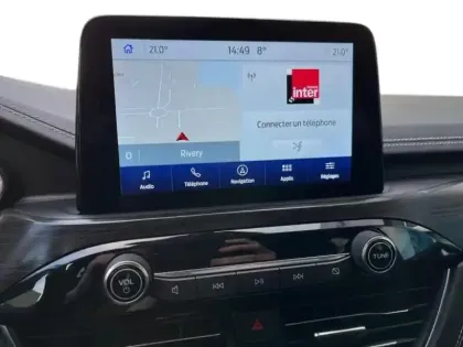 Photo 10 Ford Kuga  2.5 Duratec 190ch FHEV E85 Vignale BVA