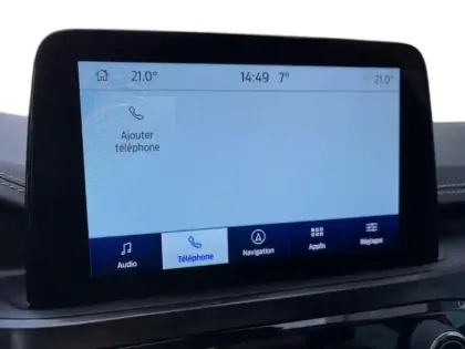 Photo 11 Ford Kuga  2.5 Duratec 190ch FHEV E85 Vignale BVA