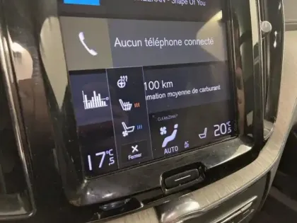 Photo 12 Volvo Xc60  T8 AWD Recharge 303 + 87ch Inscription Luxe Geartronic