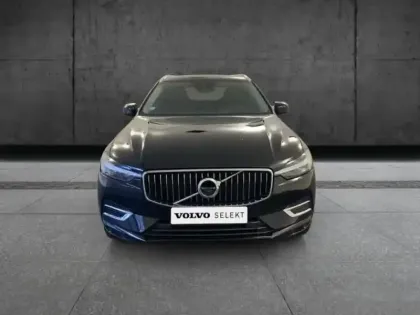 Photo 1 Volvo Xc60  T8 AWD Recharge 303 + 87ch Inscription Luxe Geartronic