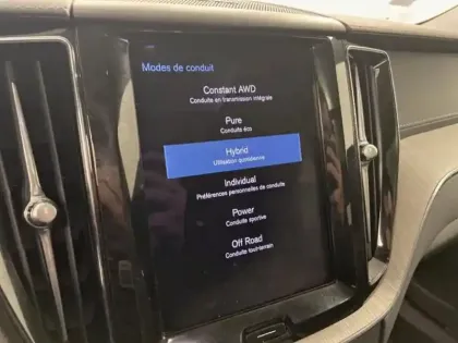 Photo 14 Volvo Xc60  T8 AWD Recharge 303 + 87ch Inscription Luxe Geartronic