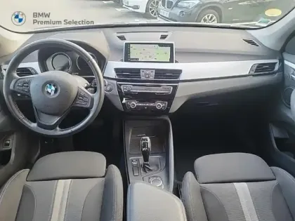Photo 4 BMW X1  sDrive18d 150ch Lounge Euro6d-T