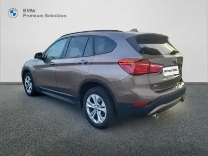 Photo 13 BMW X1  sDrive18d 150ch Lounge Euro6d-T