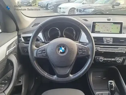 Photo 5 BMW X1  sDrive18d 150ch Lounge Euro6d-T