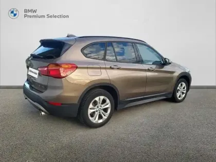 Photo 1 BMW X1  sDrive18d 150ch Lounge Euro6d-T