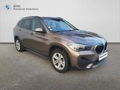 Photo 9 BMW X1  sDrive18d 150ch Lounge Euro6d-T
