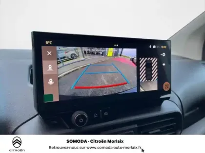 Photo 26 Citroën Berlingo  Van M 650kg BlueHDi 100ch S&S