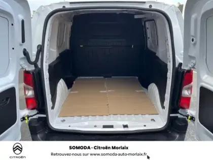 Photo 5 Citroën Berlingo  Van M 650kg BlueHDi 100ch S&S