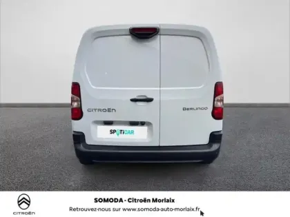 Photo 4 Citroën Berlingo  Van M 650kg BlueHDi 100ch S&S