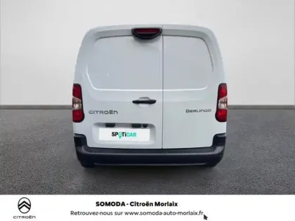 Photo 19 Citroën Berlingo  Van M 650kg BlueHDi 100ch S&S