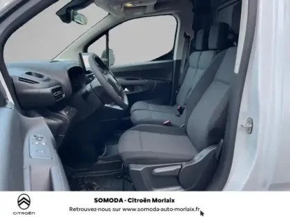 Photo 8 Citroën Berlingo  Van M 650kg BlueHDi 100ch S&S