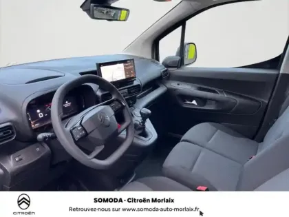 Photo 22 Citroën Berlingo  Van M 650kg BlueHDi 100ch S&S