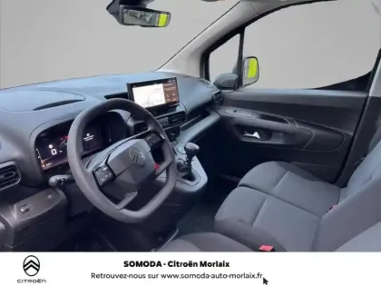 Photo 7 Citroën Berlingo  Van M 650kg BlueHDi 100ch S&S