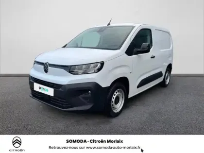 Photo Citroën Berlingo