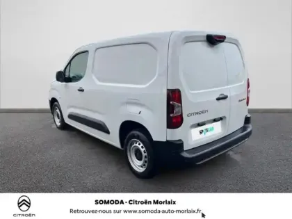 Photo 6 Citroën Berlingo  Van M 650kg BlueHDi 100ch S&S