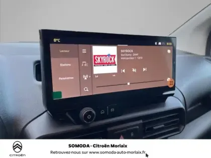 Photo 14 Citroën Berlingo  Van M 650kg BlueHDi 100ch S&S