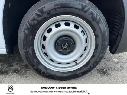 Photo 10 Citroën Berlingo  Van M 650kg BlueHDi 100ch S&S