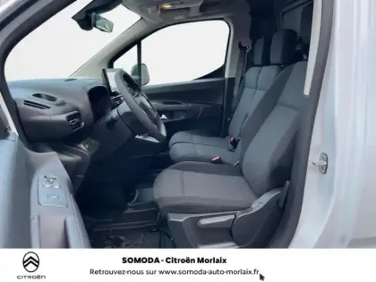 Photo 23 Citroën Berlingo  Van M 650kg BlueHDi 100ch S&S
