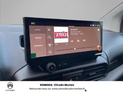 Photo 29 Citroën Berlingo  Van M 650kg BlueHDi 100ch S&S