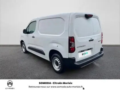 Photo 21 Citroën Berlingo  Van M 650kg BlueHDi 100ch S&S