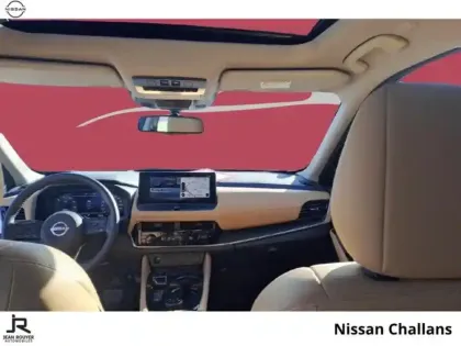 Photo 8 Nissan X-trail  e-4orce 213ch Tekna+