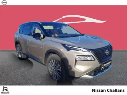 Photo Nissan X-trail