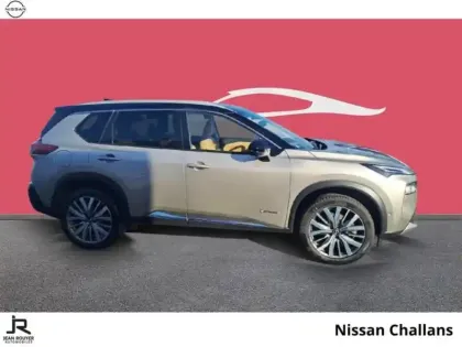 Photo 3 Nissan X-trail  e-4orce 213ch Tekna+