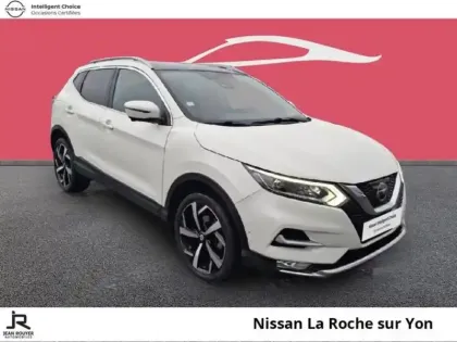 Photo 16 Nissan X-trail  e-4orce 213ch Tekna+