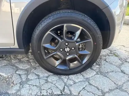 Photo 12 Suzuki Ignis  1.2 Dualjet Hybrid 83ch Pack