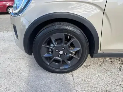 Photo 11 Suzuki Ignis  1.2 Dualjet Hybrid 83ch Pack