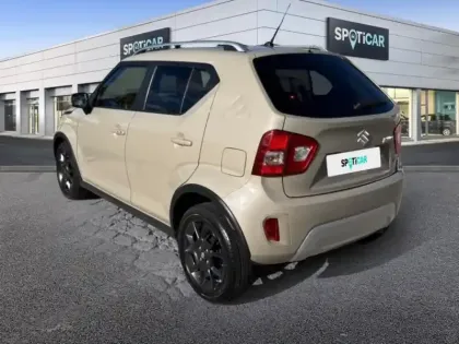 Photo 6 Suzuki Ignis  1.2 Dualjet Hybrid 83ch Pack