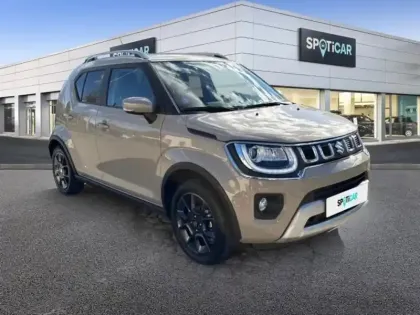 Photo 2 Suzuki Ignis  1.2 Dualjet Hybrid 83ch Pack