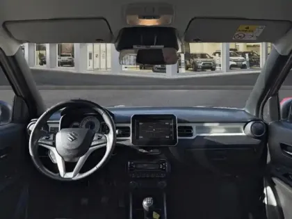 Photo 7 Suzuki Ignis  1.2 Dualjet Hybrid 83ch Pack