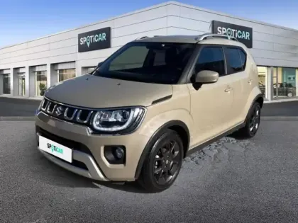 Photo Suzuki Ignis