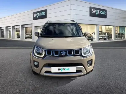 Photo 1 Suzuki Ignis  1.2 Dualjet Hybrid 83ch Pack