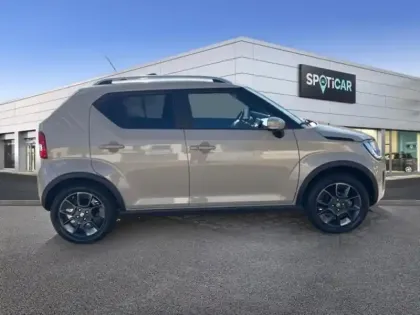 Photo 3 Suzuki Ignis  1.2 Dualjet Hybrid 83ch Pack