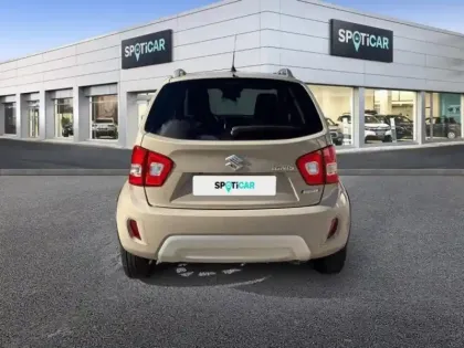 Photo 4 Suzuki Ignis  1.2 Dualjet Hybrid 83ch Pack
