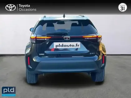 Photo 3 Toyota Yaris  Cross 116h Design MC24