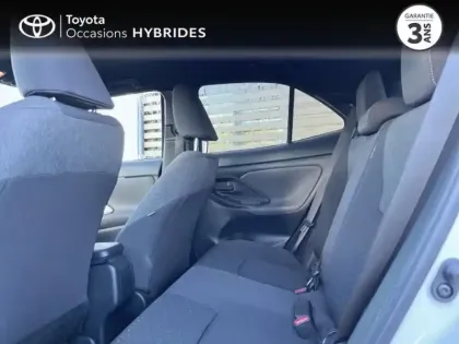 Photo 11 Toyota Yaris  Cross 116h Design AWD-i MY21