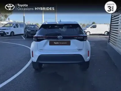 Photo 3 Toyota Yaris  Cross 116h Design AWD-i MY21