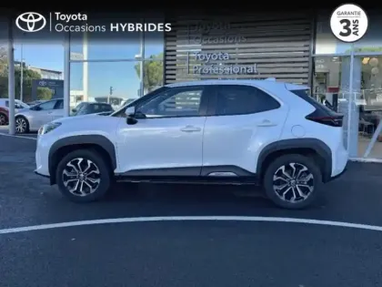 Photo 2 Toyota Yaris  Cross 116h Design AWD-i MY21