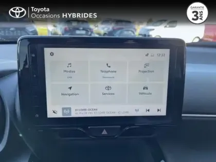 Photo 14 Toyota Yaris  Cross 116h Design AWD-i MY21