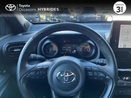 Photo 12 Toyota Yaris  Cross 116h Design AWD-i MY21